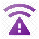 Erreur Wi-Fi  Icon