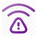 Erreur Wi-Fi  Icon