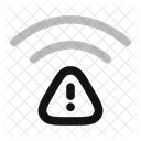 Erreur Wi-Fi  Icon