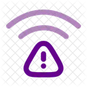 Erreur Wifi Erreur Reseau Wifi Icon