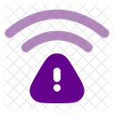 Erreur Wi-Fi  Icon