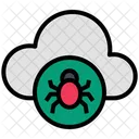 Nuvem Computacao Bug Icon