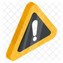 Erro Alerta Problema Icon