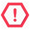 Erro Alerta Aviso Icon