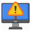 Erro Aviso Alerta Icon