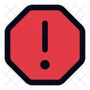 Erro Notificacao Aviso Icon