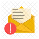 E Mail Negocios Internet Icon