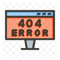 Error  Icon