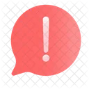 Error Warning Alert Icon