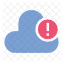 Error Cloud Computing Cloud Icon