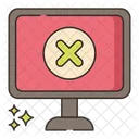 Error Support Technical Support Icon