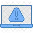 Error Error Message Laptop Icon