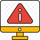 Asset Error Alert Icon