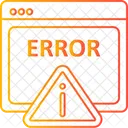 Error  Icono