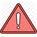 Advertencia Alerta Peligro Icon