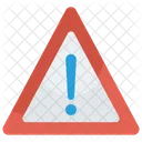 Error Exclamation Warning Icon