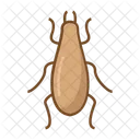 Virus Error Insecto Icono