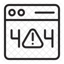 Error Caution Icon