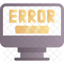 Error  Icon