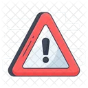 Error Warning Hazard Icon