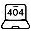 Error 404  Icon
