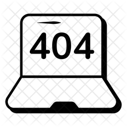 Error 404  Icon