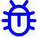 Error Insecto Virus Icono