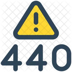 Error 440  Icon