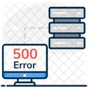 Error 500 Icon