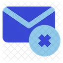 Error Email Letter Icon