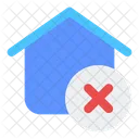 Error Home Automation Icon