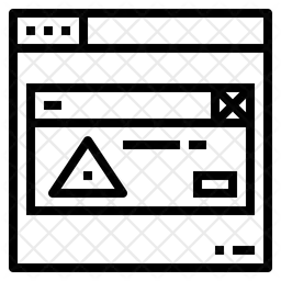 Error  Icon