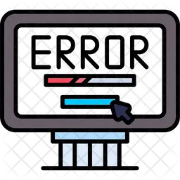 Error  Icono