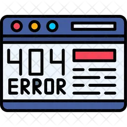 Error  Icon