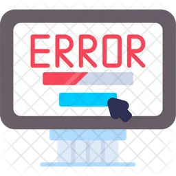 Error  Icon