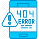 Error Data Phone Icon