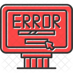 Error  Icon