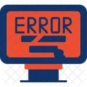 Error Alert Computer Icon