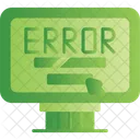 Error  Icon