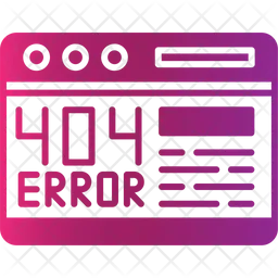 Error  Icon