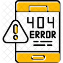 Error Data Phone Icon
