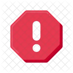 Error Icon - Download in Flat Style