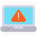 Error Laptop Page Not Found Icon
