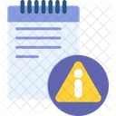 Error File Business Icon