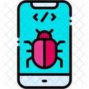 Error Smartphone Pruebas Icon