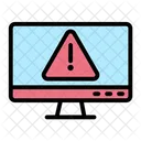 Error System Alert Icon