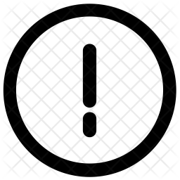 Error Icon