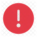 Error Warning Programming Icon
