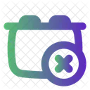 Error Accu Accu Battery Icon