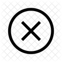 Error Badge  Icon